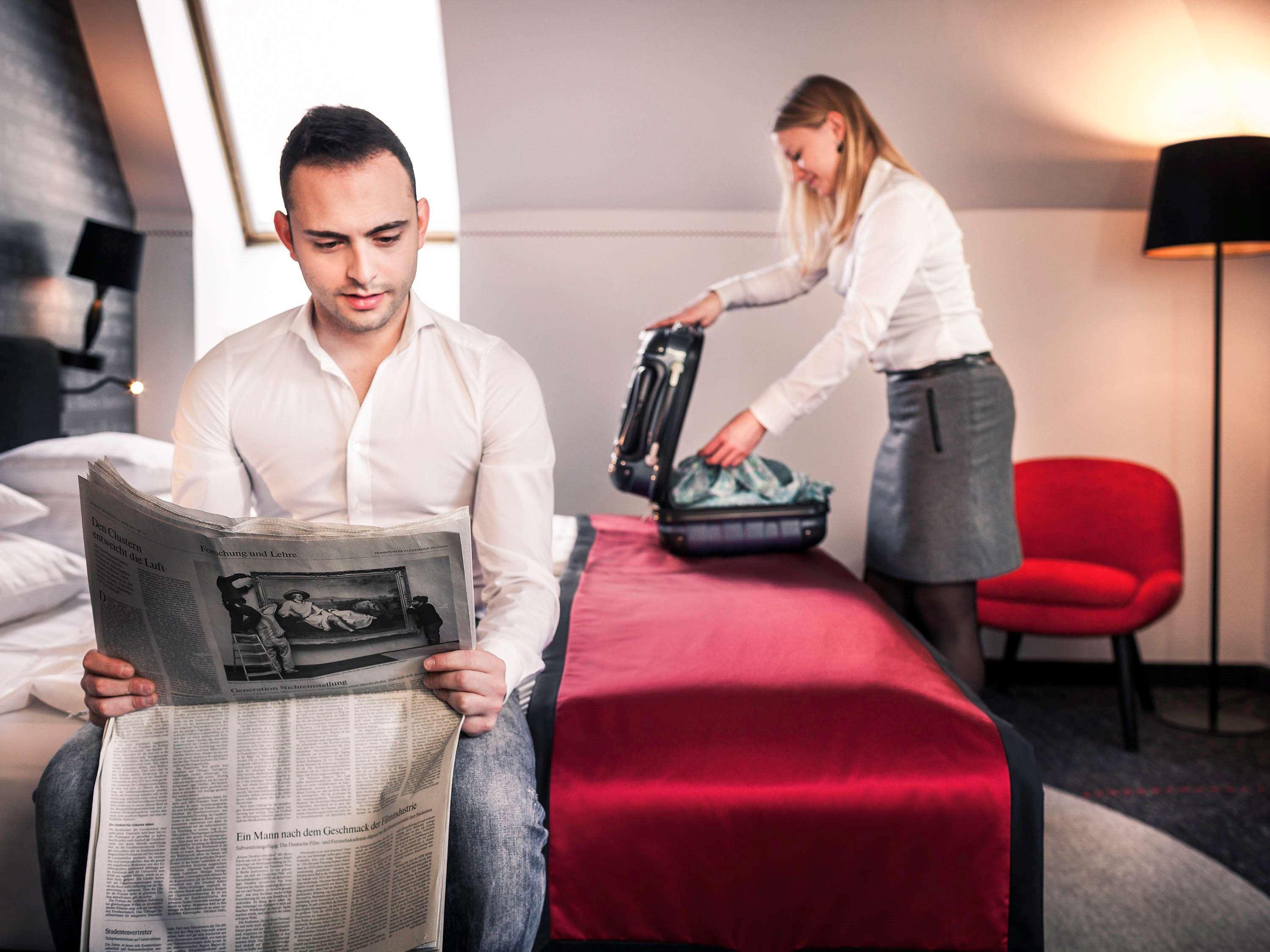 Hotel Mercure First Viena