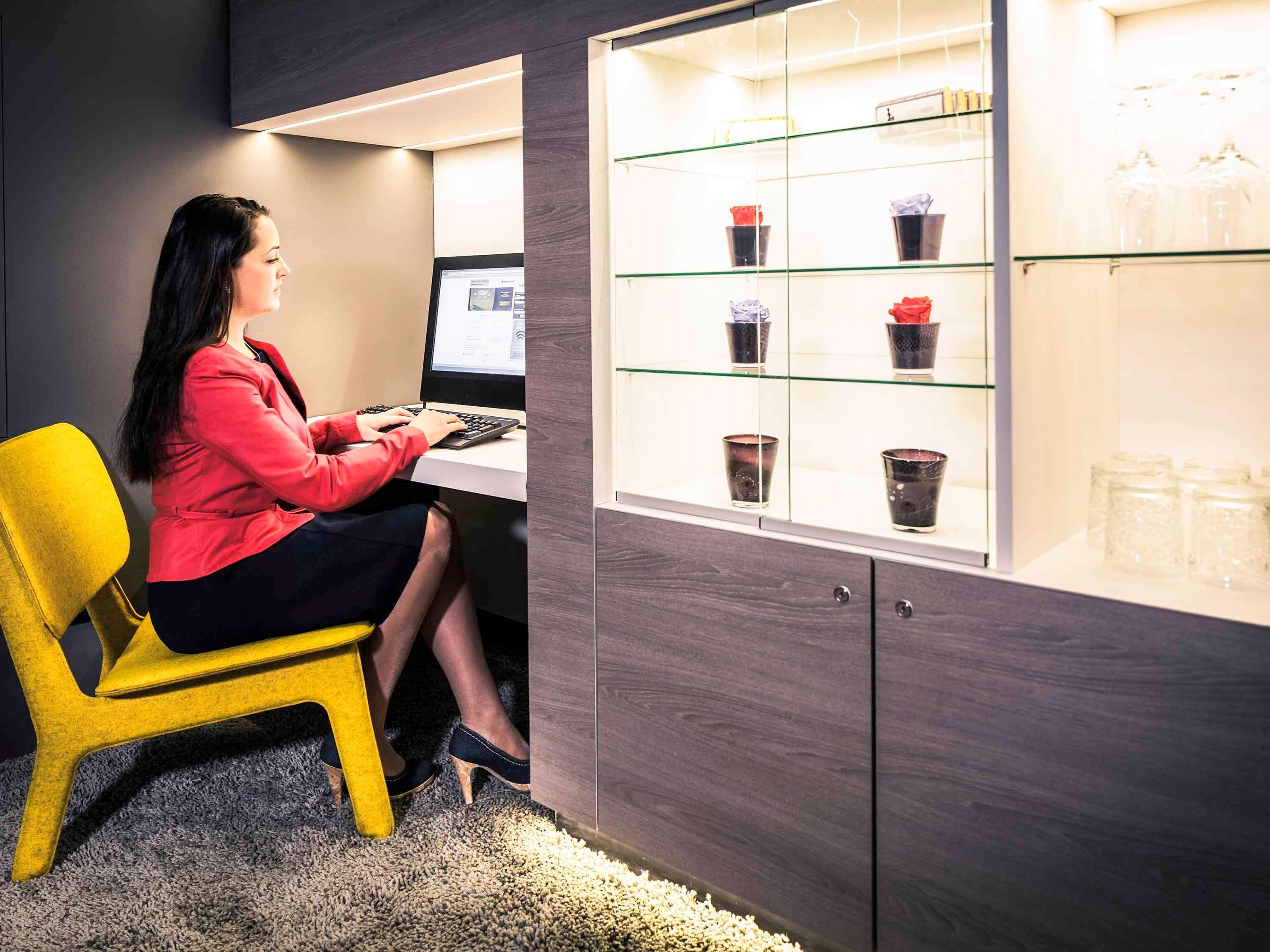 Mercure First Hotel Viena