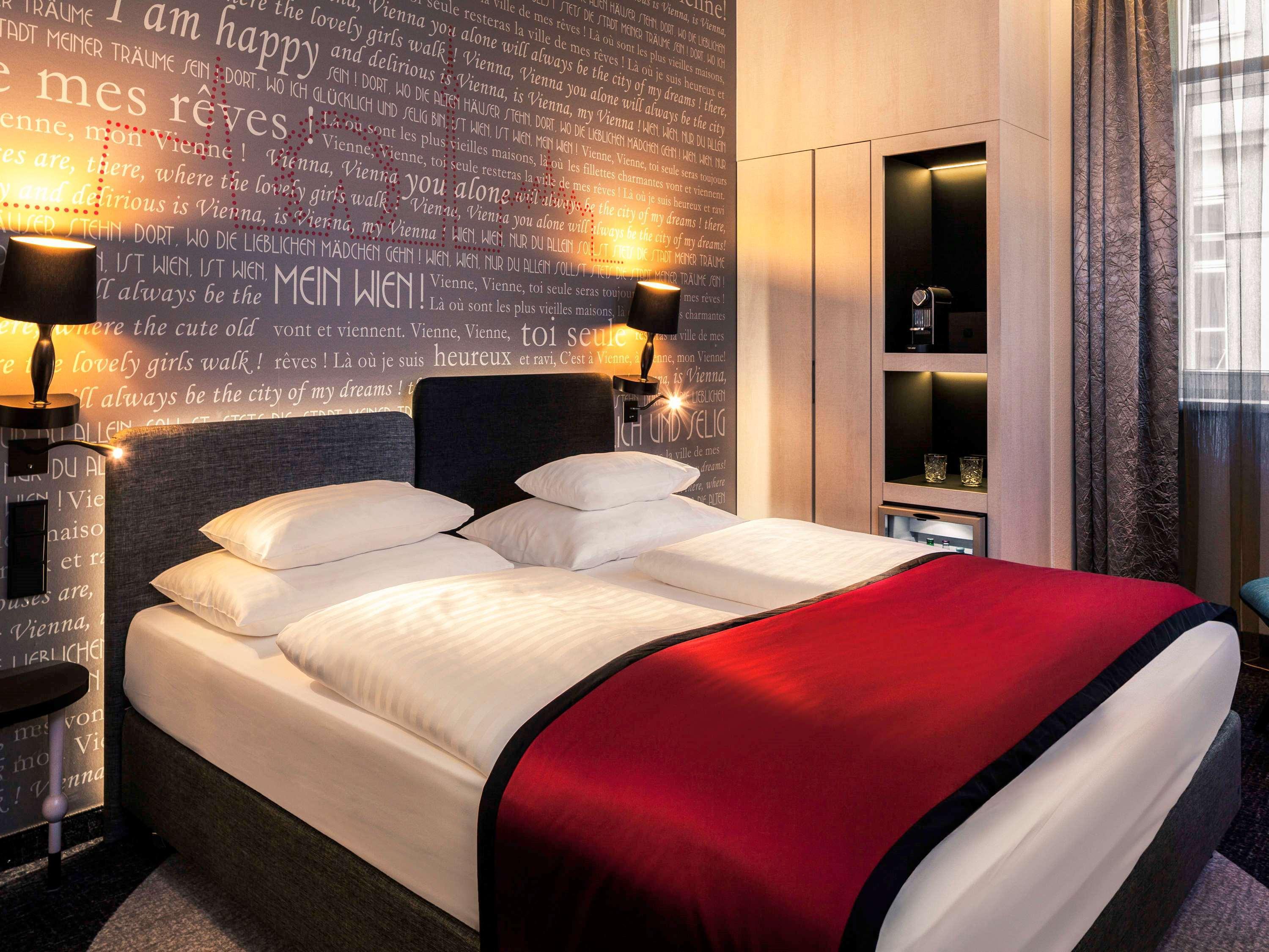 Mercure First 4* Viena