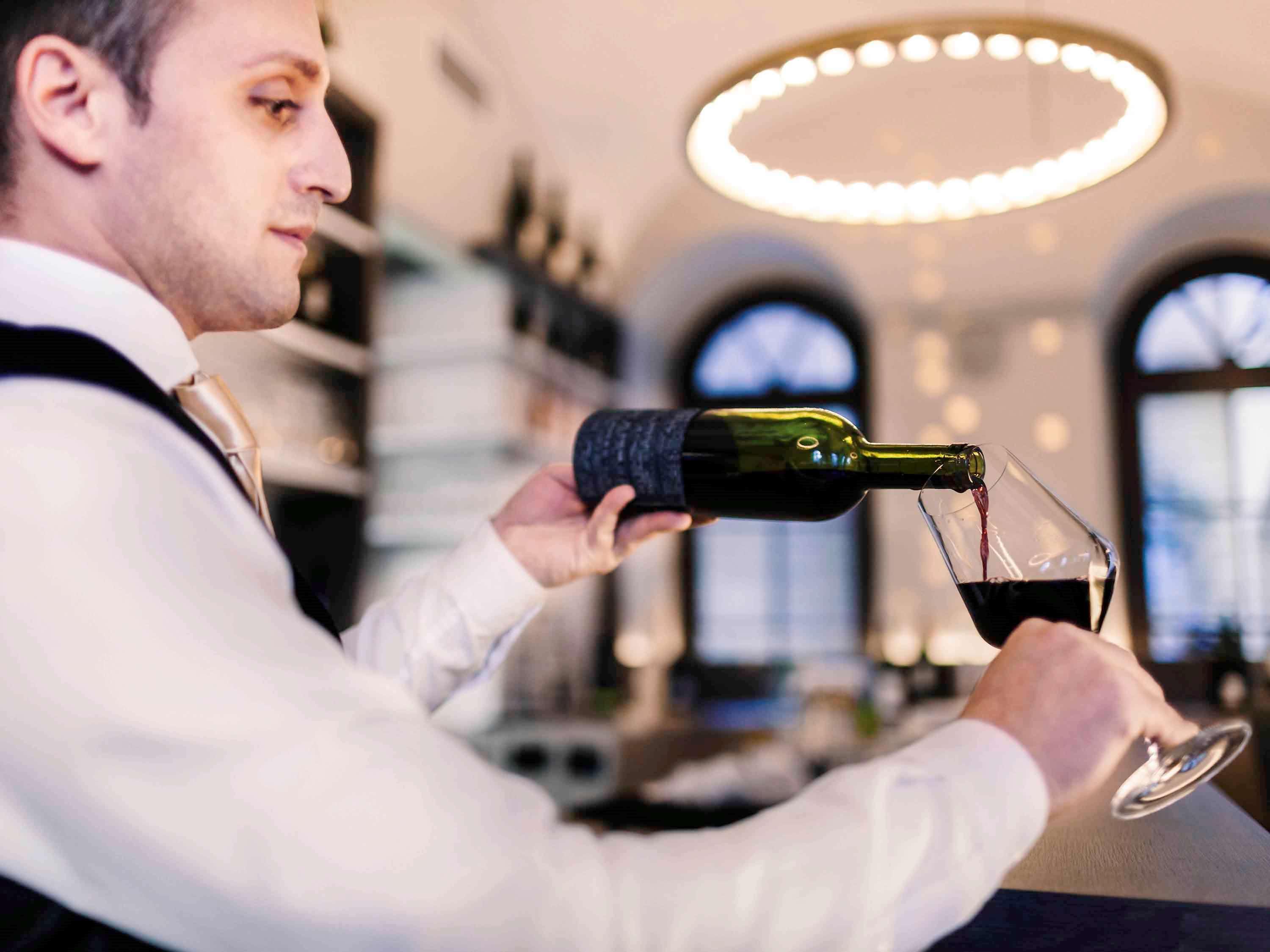 Mercure First Viena