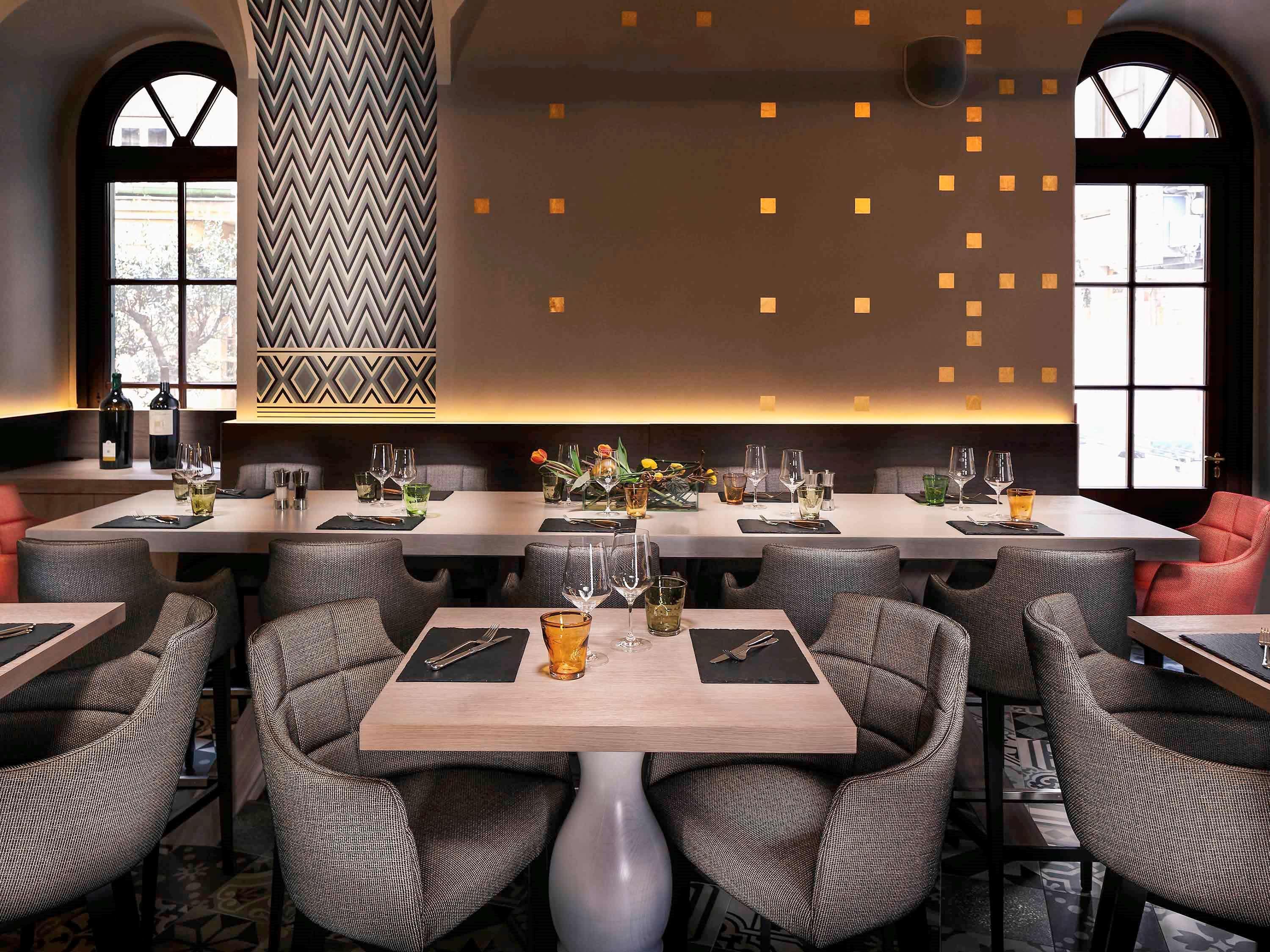 Mercure First Viena