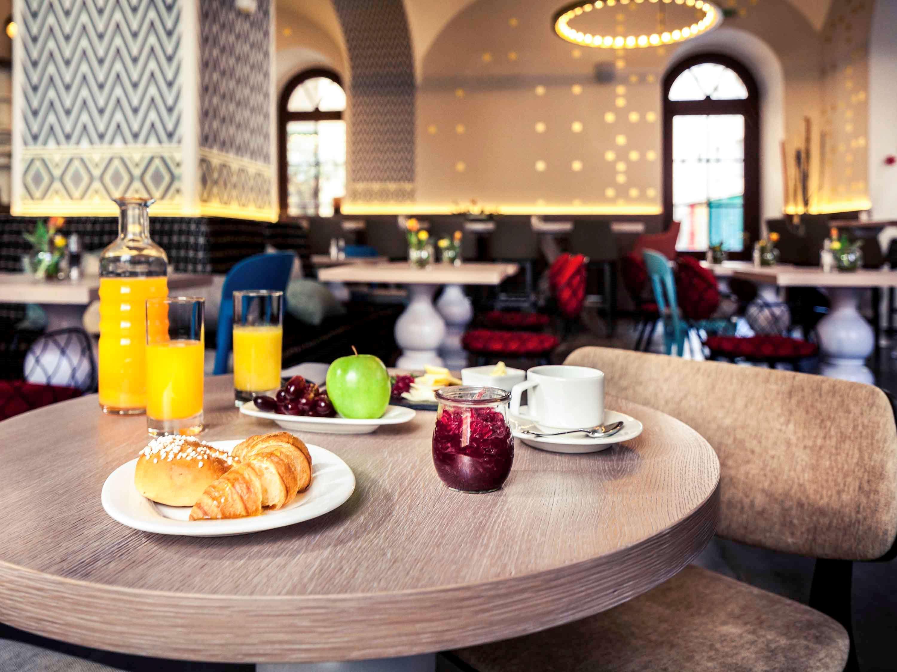 Mercure First Viena