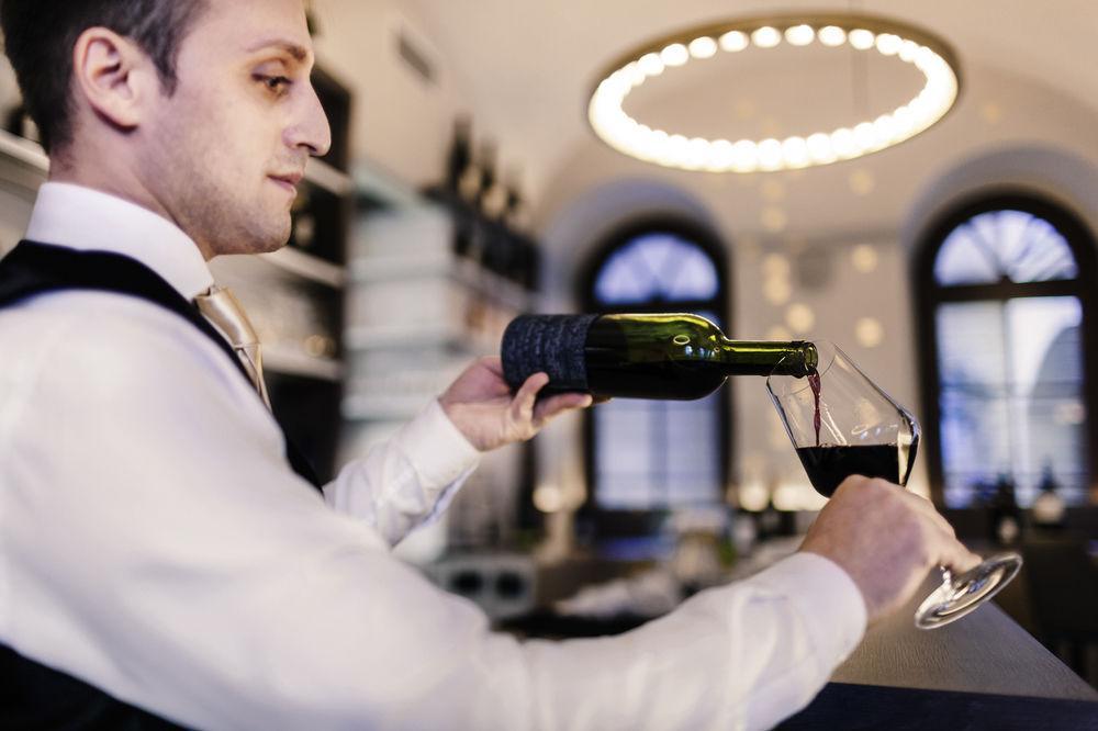 Hotel Mercure First Viena